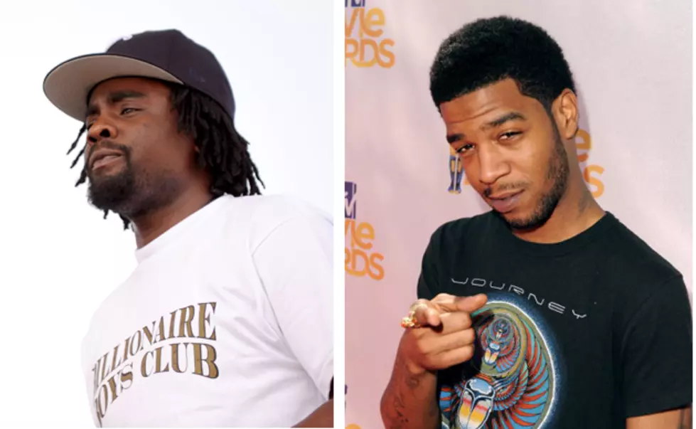 Wale & Kid Cudi Record Reconciliation Song