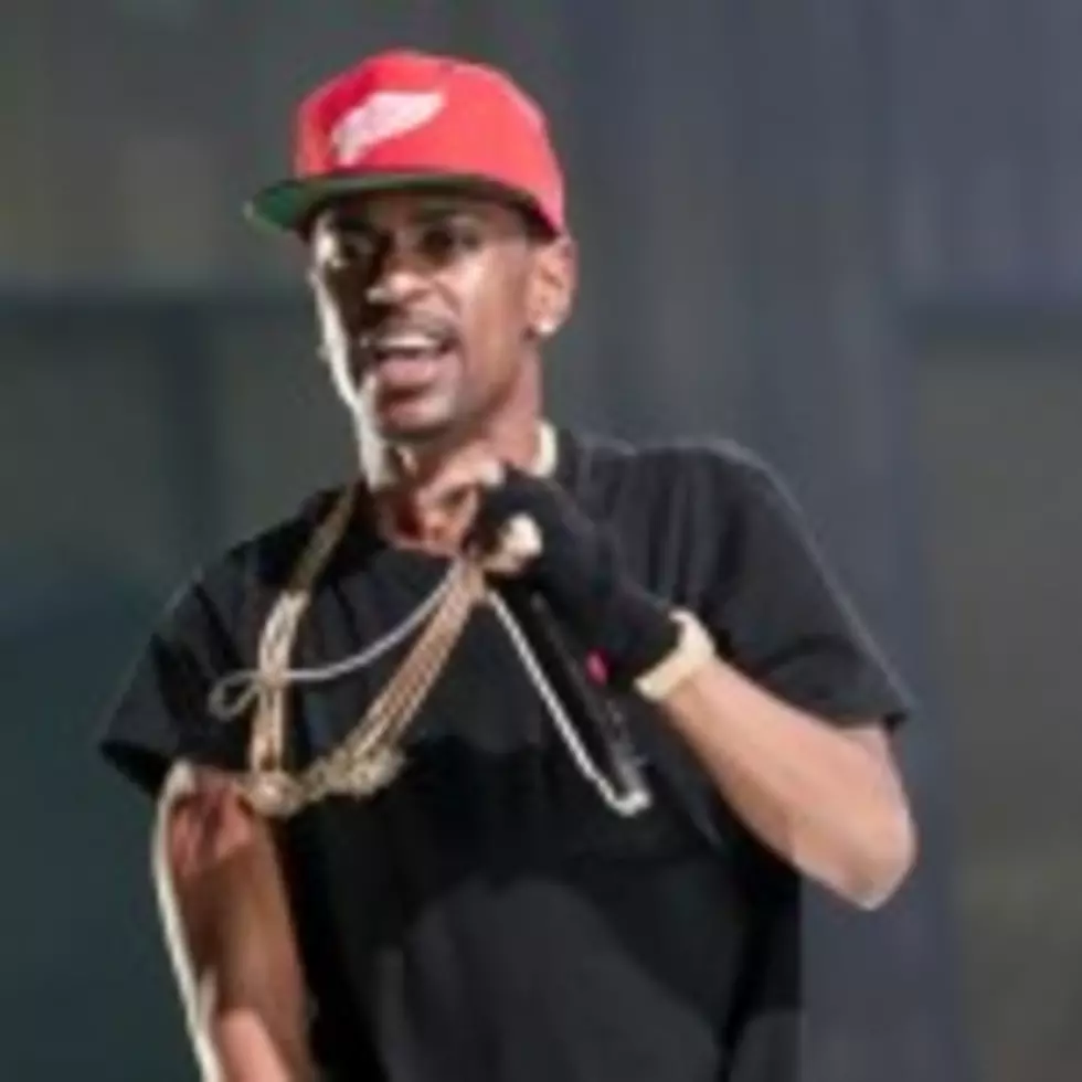 Big Sean Returns To Lewiston For Arraignment In Town Court