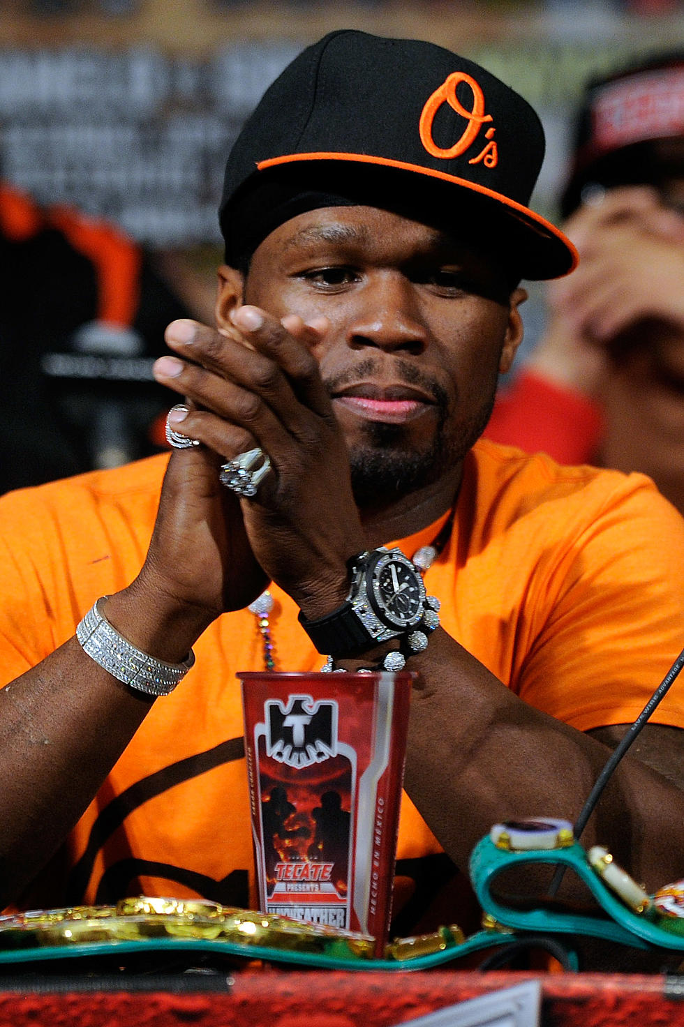 50 Cent Disses Lil Wayne In New Song: Love, Hate, Love [Exclusive of The Day]