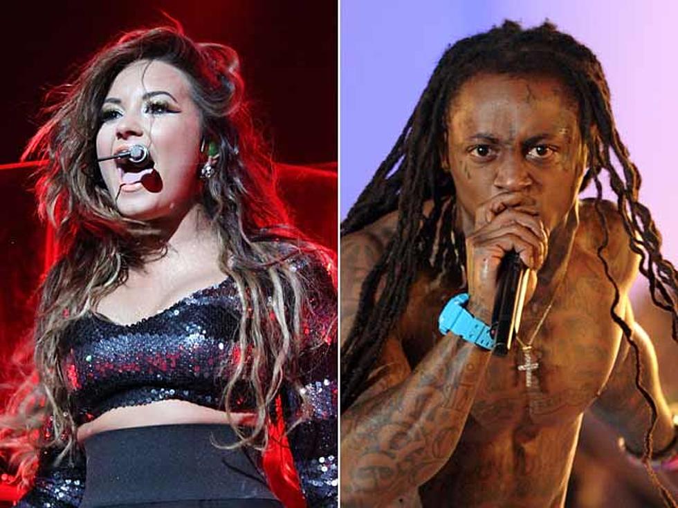 Demi Lovato Covers Lil Wayne’s ‘How to Love’ [VIDEO]