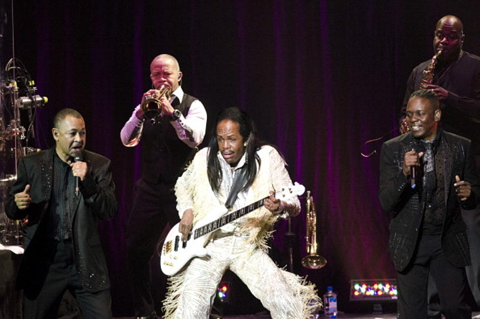 “Easy Lover” by Earth Wind and Fire is Today’s #ThrowbackSunday