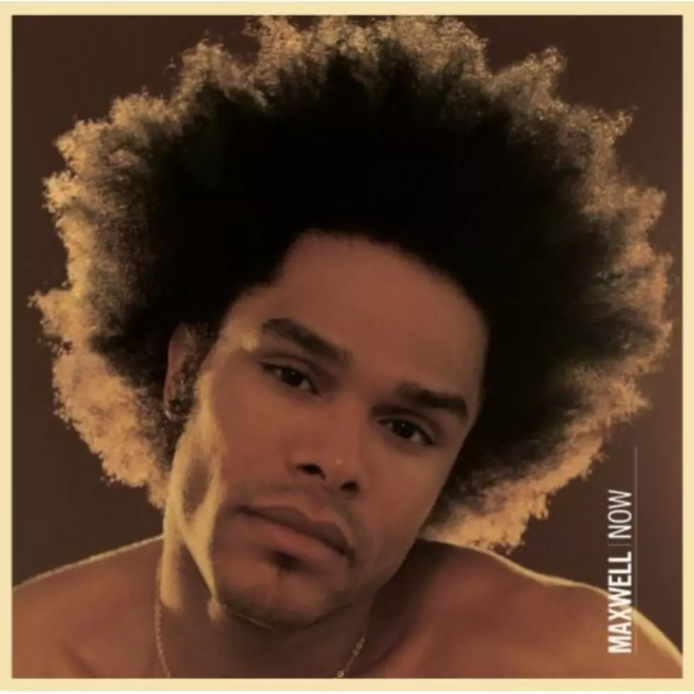 &#8220;Get To Know Ya&#8221; by Maxwell is Today&#8217;s #ThrowbackSunday