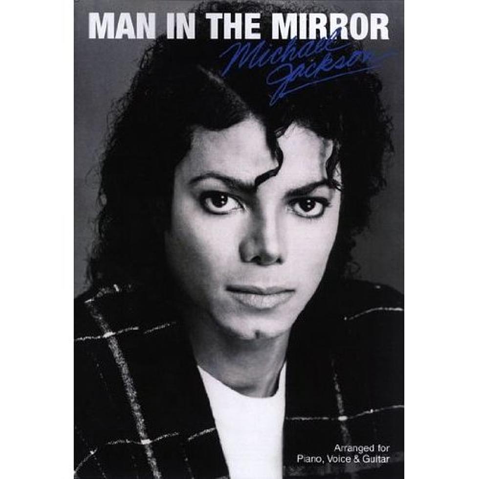 &#8220;Man In The Mirror&#8221; by Michael Jackson is Today&#8217;s #ThrowbackSunday