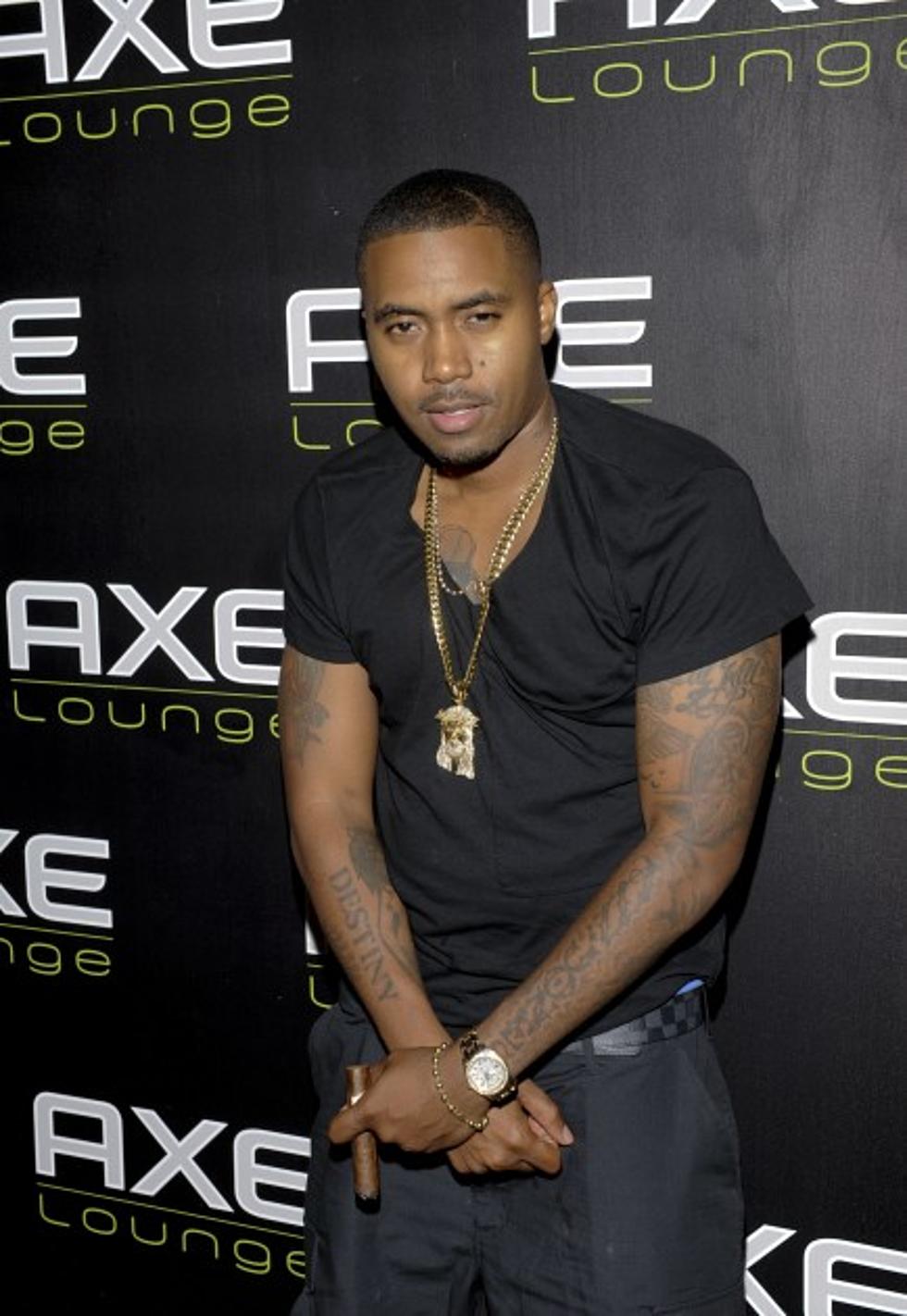 [Exclusive of the Day] Nas &#8211; Your Mouth Got You Into It