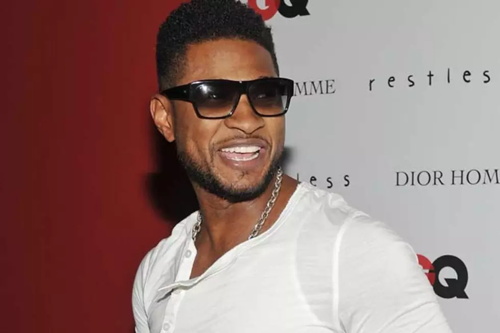 Woman Picks A Fight With Usher [VIDEO]