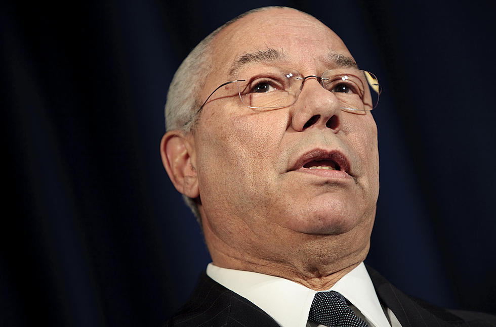 Colin Powell Releasing A Leadership Book Next May