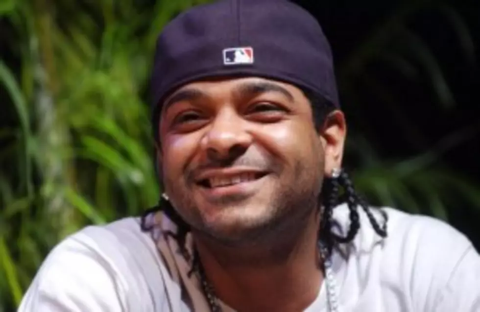 Rapper Jim Jones Drops $20K On Champagne