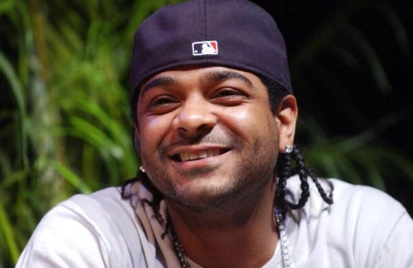 Rapper Jim Jones Drops $20K On Champagne