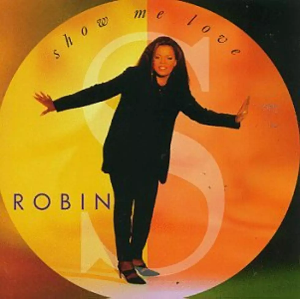 “Show Me Love” by Robin S – Today’s One Hit Wonder At One [VIDEO]