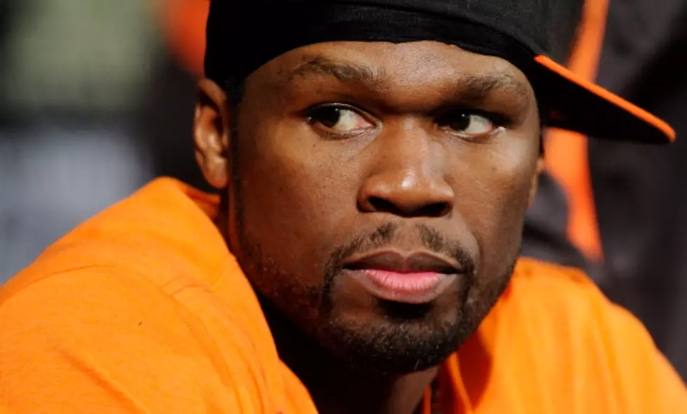 50 Cent Writes Children’s Book, Deals With Bullying