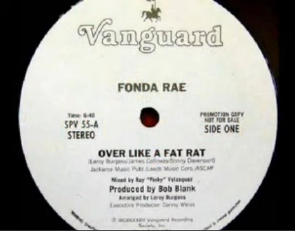 Over Like a Fat Rat by Fonda Rae is Today’s #ThrowbackSunday [VIDEO]