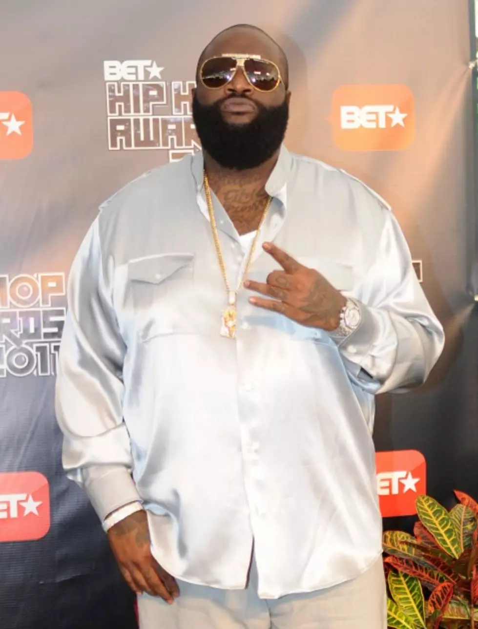 Rick Ross Ft Nicki Minaj &#8211; You The Boss [EXCLUSIVE OF THE DAY]