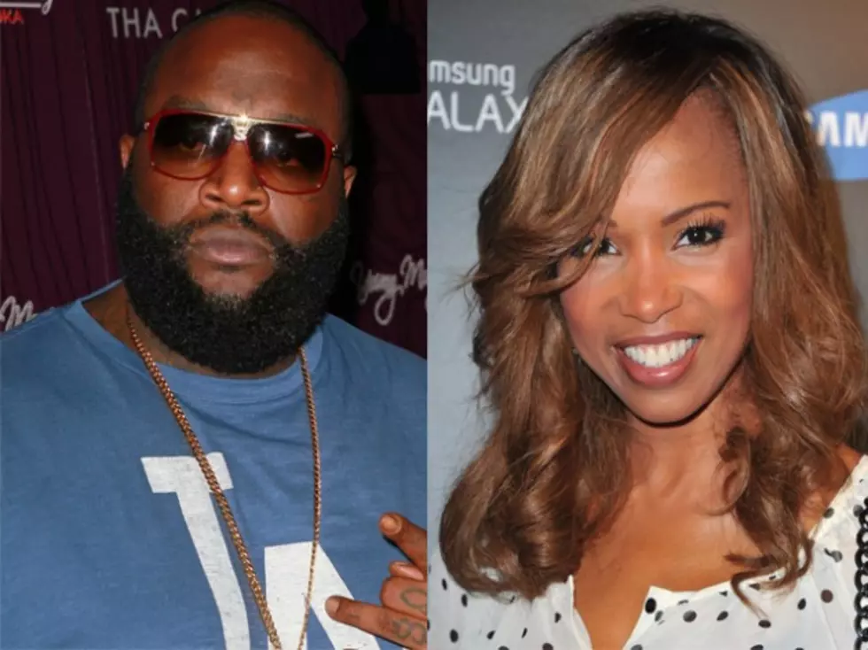 Rick Ross&#8217;s Ex Elise Neal Blames Def Jam For His Health Problems