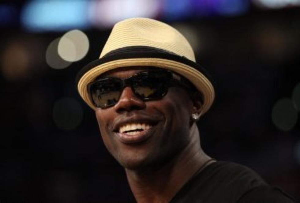 Terrell Owens Wants Child Support Payments Reduced