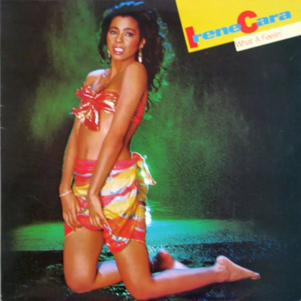 “Flashdance” By Irene Cara Today’s One Hit Wonder At One [VIDEO]