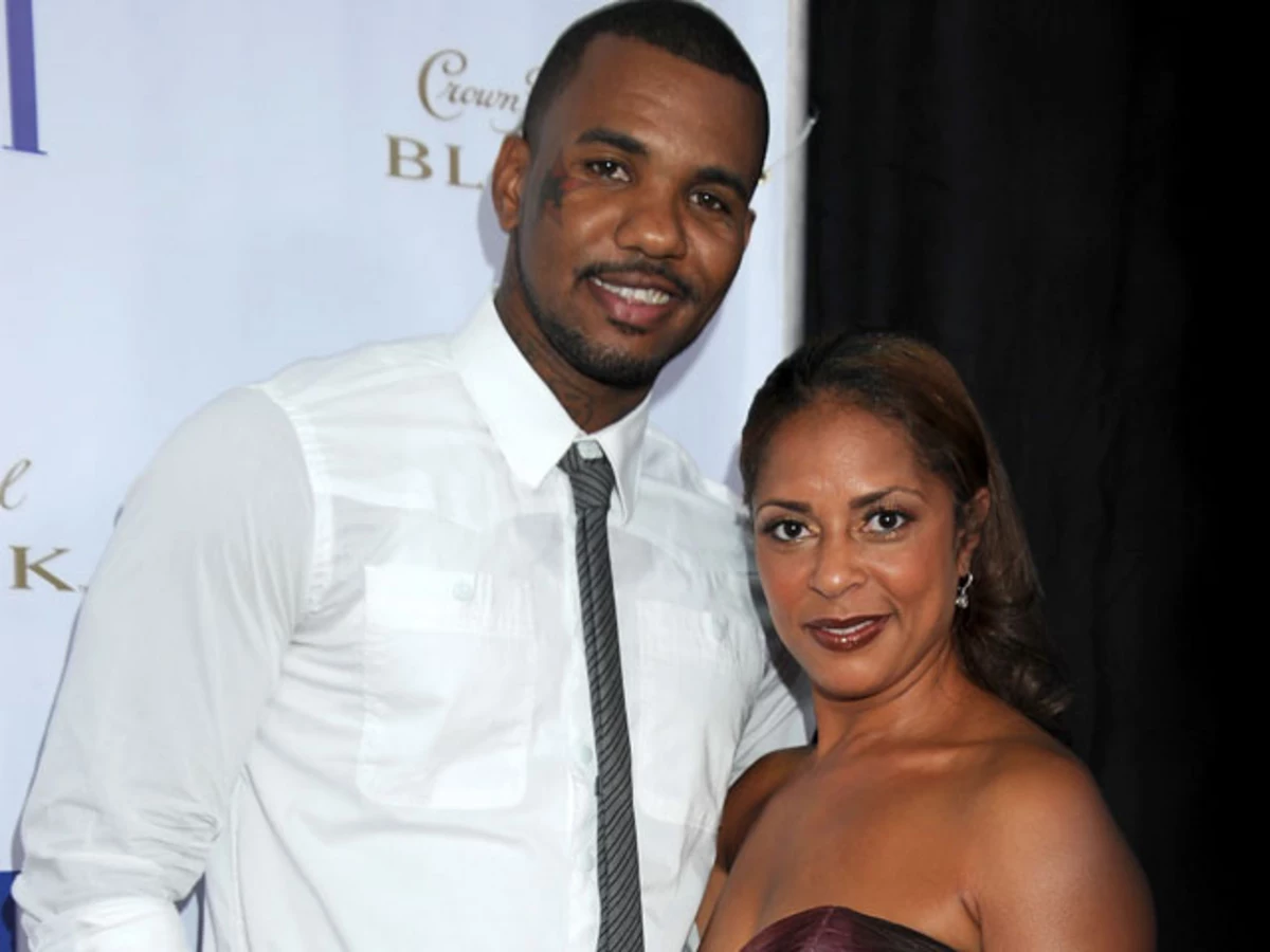 Rapper Game proposed to his longtime girlfriend, California teacher Tiffany...