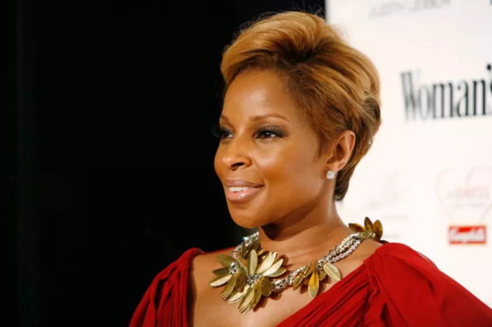 Mary J. Blige To Perform At American Music Awards