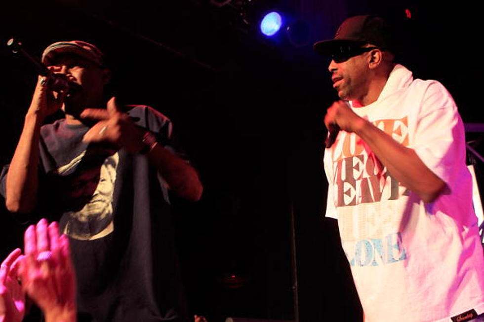 Tone Loc Collapsed During Atlanta Concert