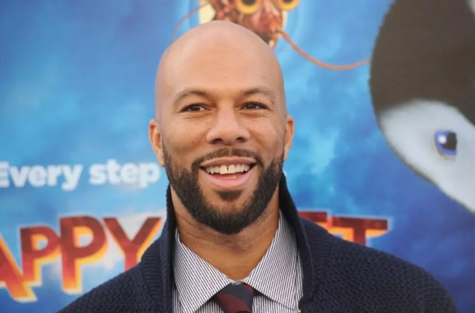 Who Is Common Mad At? [VIDEO]