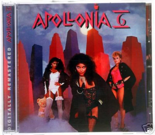 “sex Shooter” By Apollonia 6 Today S One Hit Wonder At One [video]