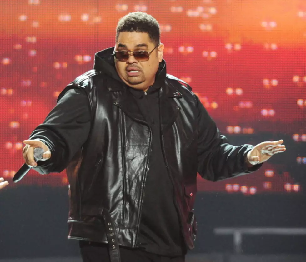 Overweight Lover by Heavy D is Today’s #ThrowbackSunday [VIDEO]