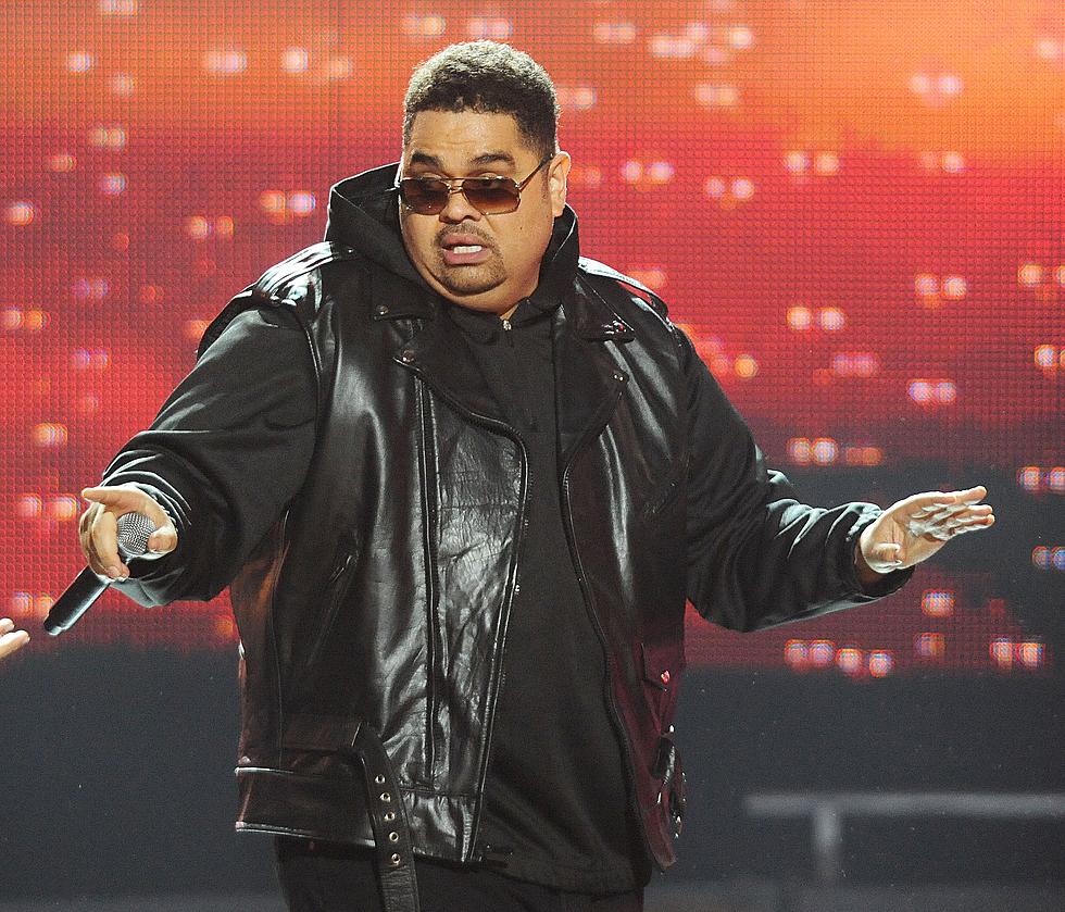 Heavy D Dead At 44
