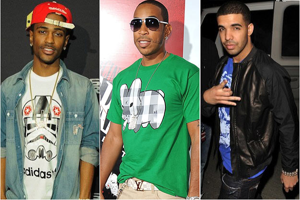 Ludacris Vs Big Sean and Drake [The Big Dummy Files]