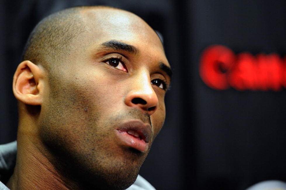Lakers Fans To Kobe: She Wasn’t With You Shooting In The Gym [VIDEO]