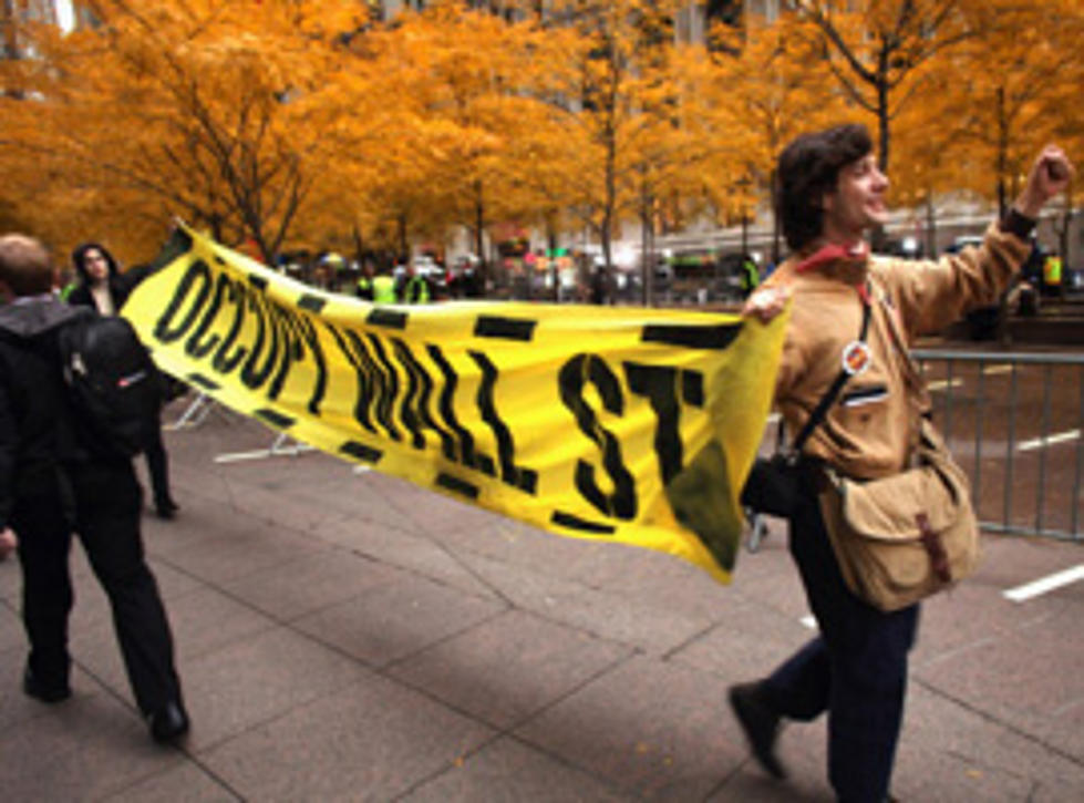 Occupy Wall Street: Zuccotti Park Cleared!  Good or Bad