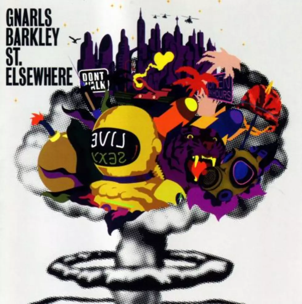 “Crazy” By Gnarles Barkley-Today’s 1 Hit Wonder At 1 [VIDEO]