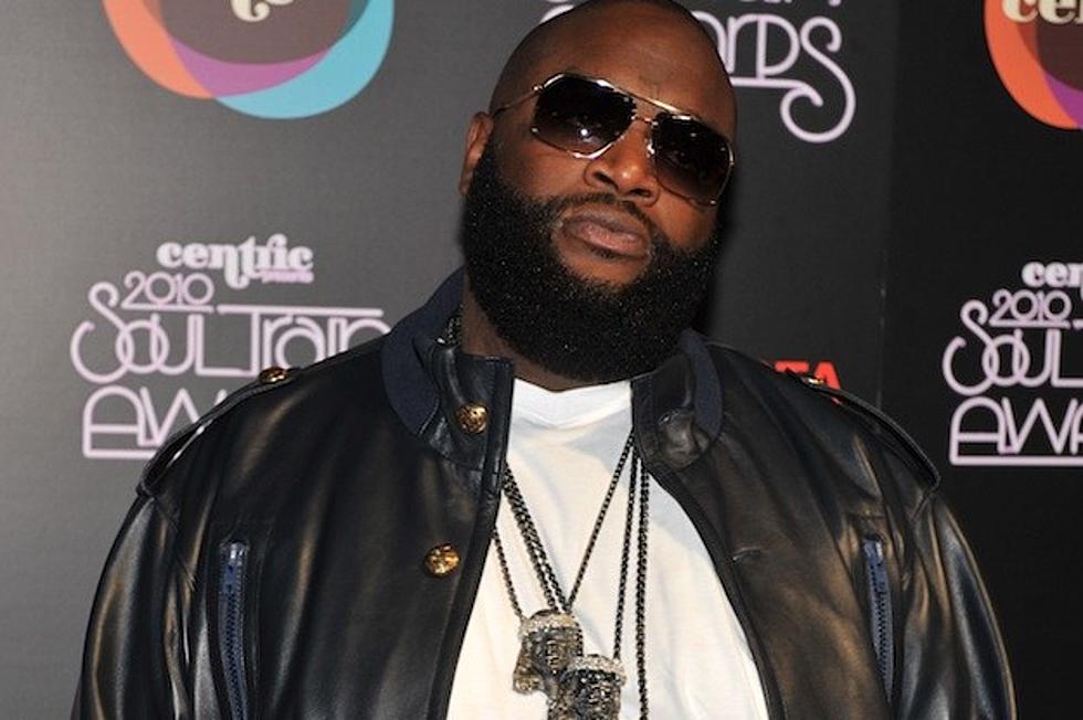 Dr. Dre Gives Rick Ross A 100k Watch [VIDEO]