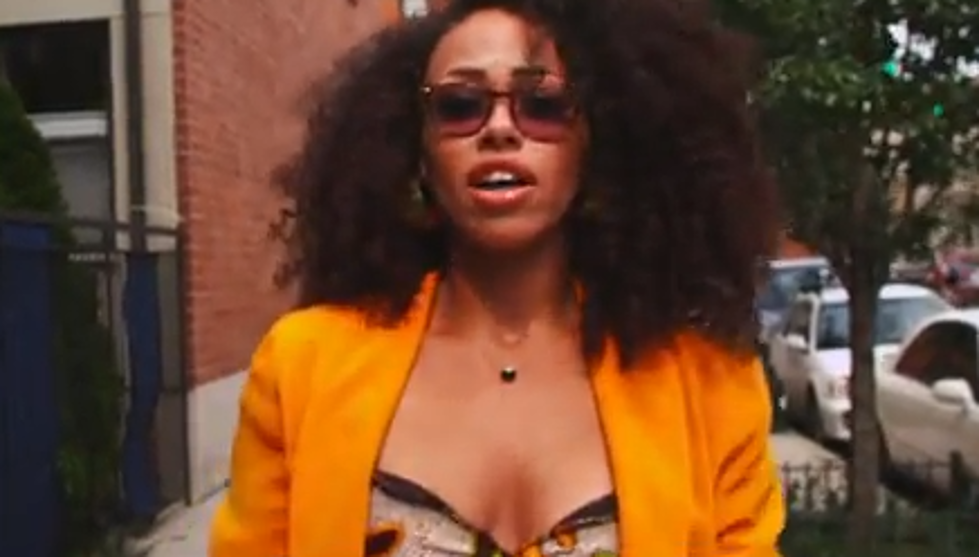 Copy &#038; Paste Break Down Of Elle Varner &#8211; Only Wanna Give It To You [VIDEO]