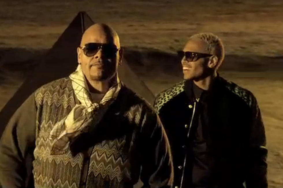 Fat Joe and Chris Brown Hit the Beach in ‘Another Round’ Video