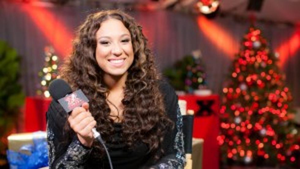 Melanie Amaro Wins Season &#8220;X Factor&#8221;