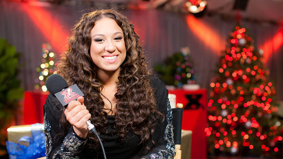 Melanie Amaro Wins Season “X Factor”