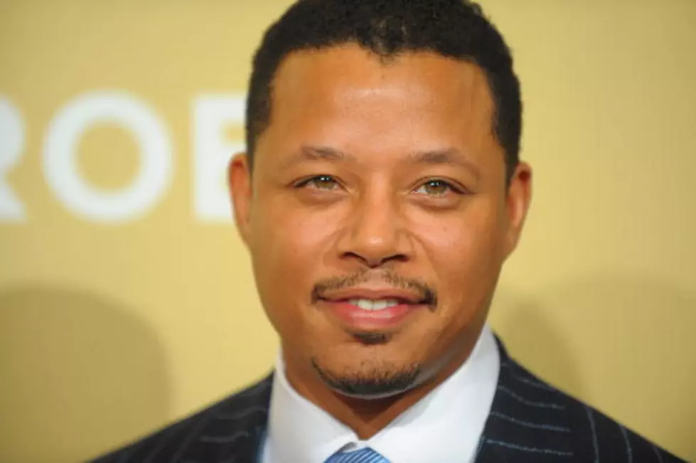 Terrence Howard Hit With Restraining Order