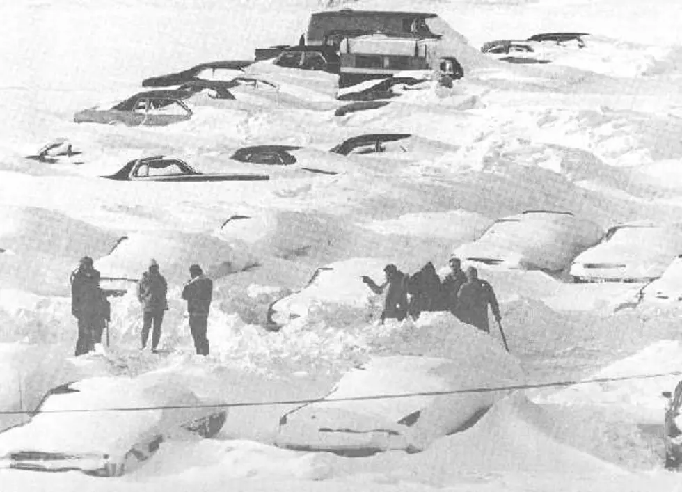 46 Years Ago This Week, The Blizzard of 77