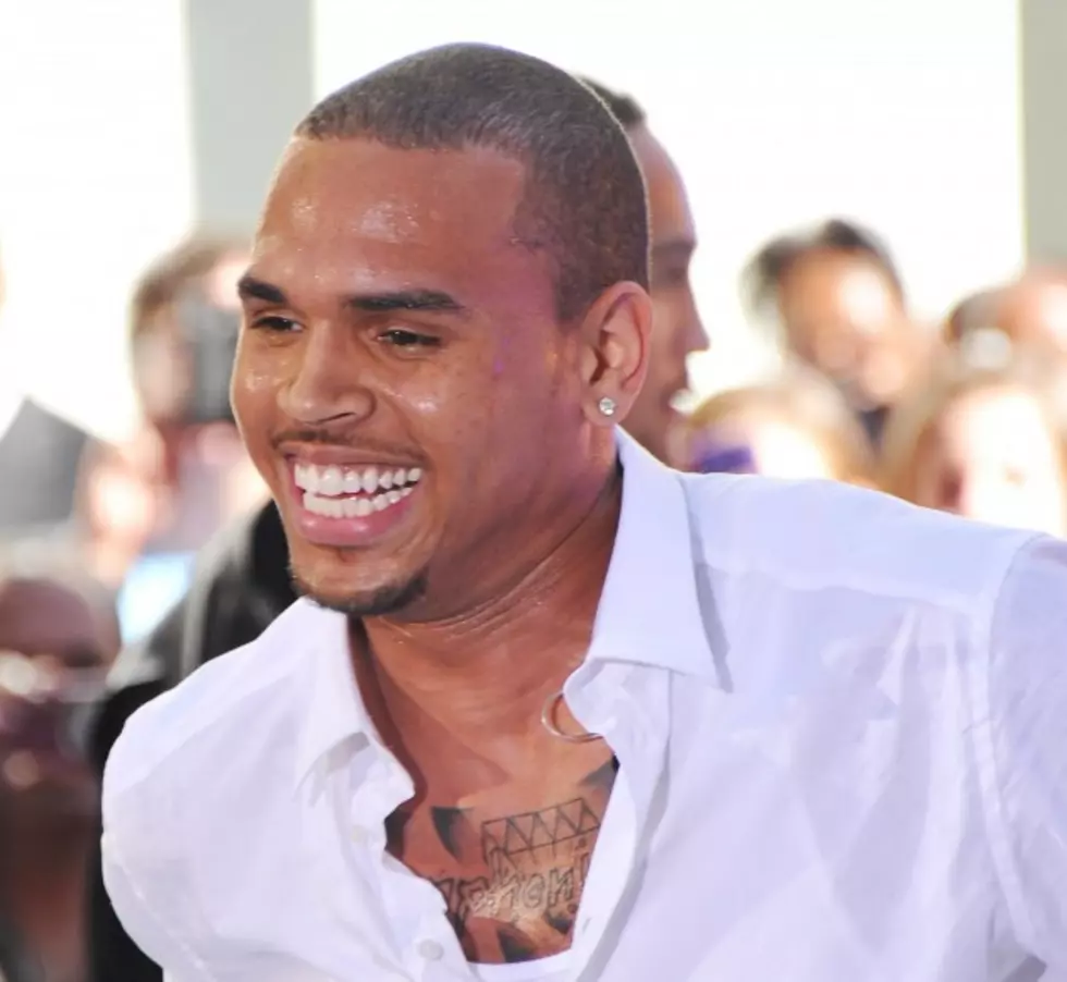 Chris Brown Performing at Grammys First Time Since 2008