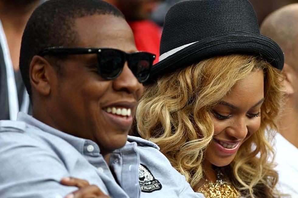 Beyonce + Jay-Z’s Baby Blue Ivy to Sleep in Luxurious $3,500 Crib