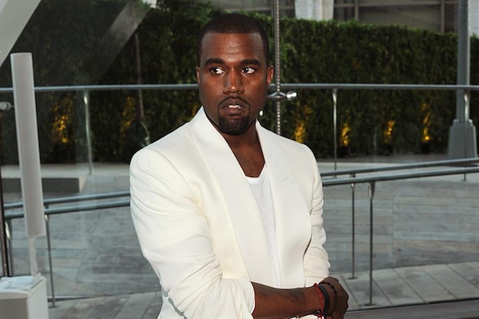 Kanye West Says DW Twitter Account Is ‘Fake’
