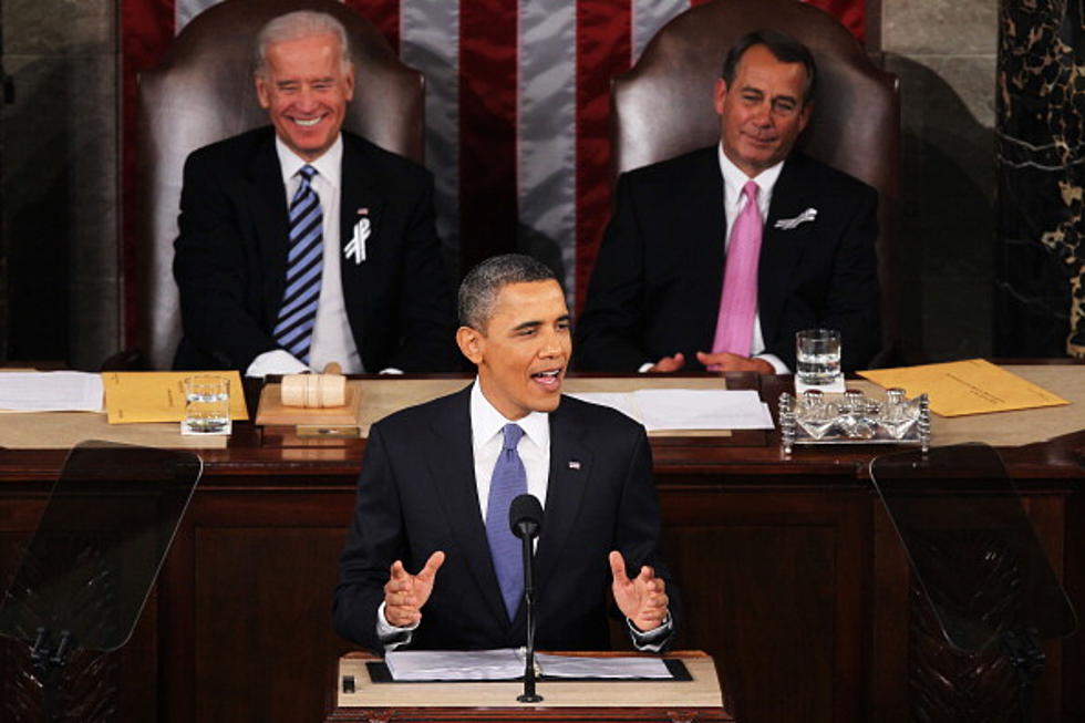 Are You Going To Watch The State of the Union Address?