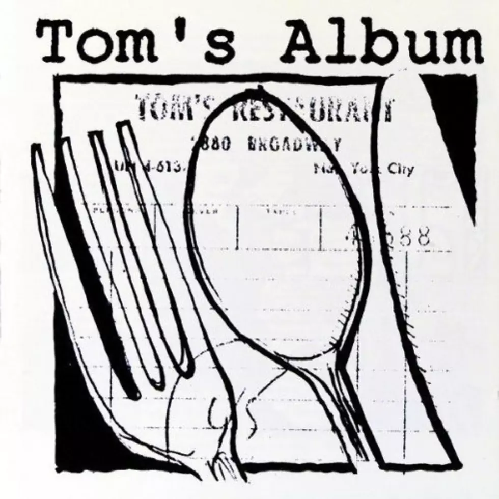 “Tom’s Diner” by Suzanne Vega is Today’s #ThrowbackSunday