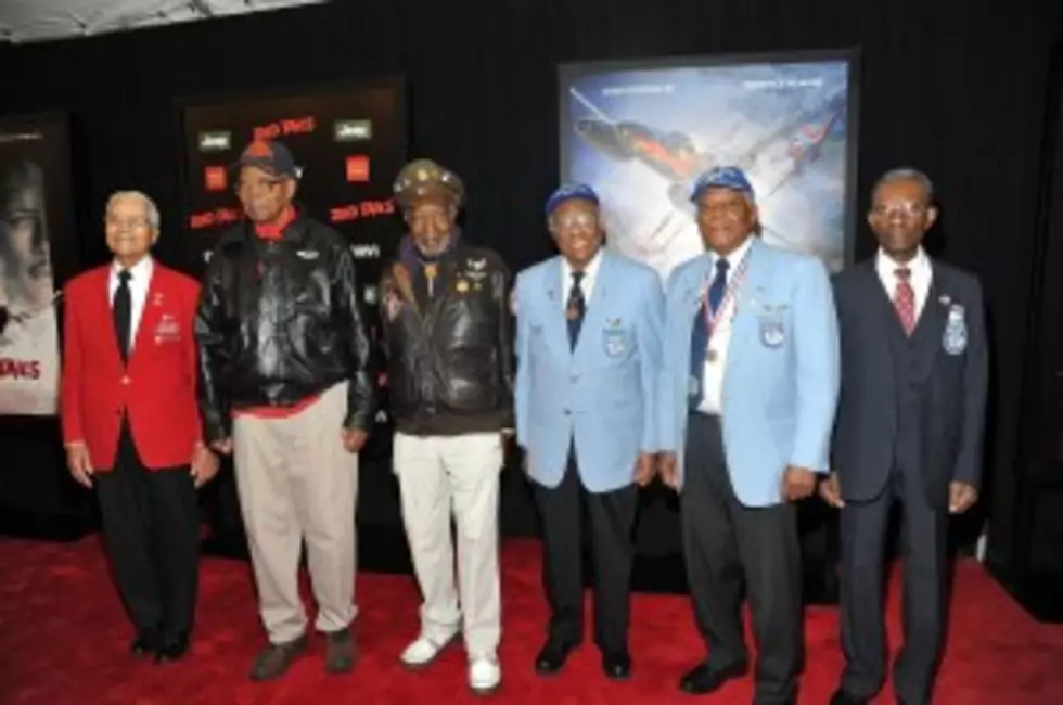 [VIDEO] Will You Be Going To See The Movie &#8220;Red Tails&#8221; Tomorrow?