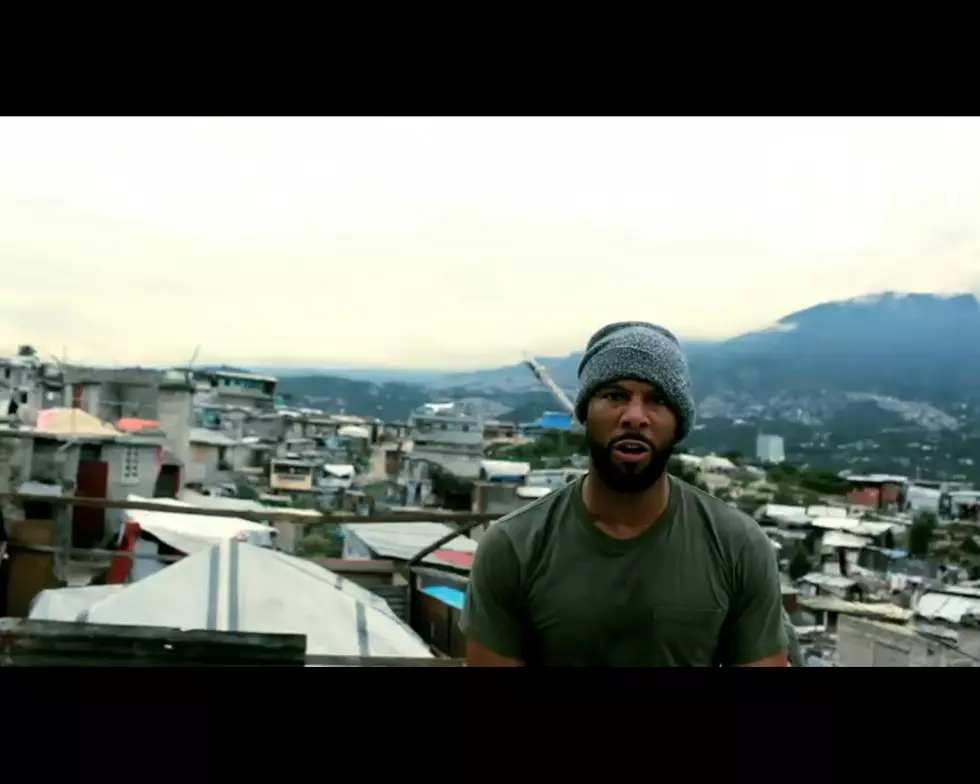 Common – ‘Sweet’ — Diss Towards Drake? [MUSIC VIDEO] [EXPLICIT]