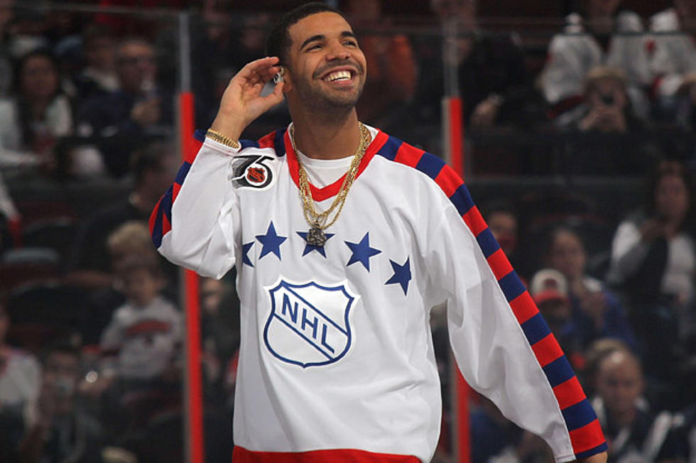 Drake ‘Headlines’ 2012 NHL All-Star Game Entertainment