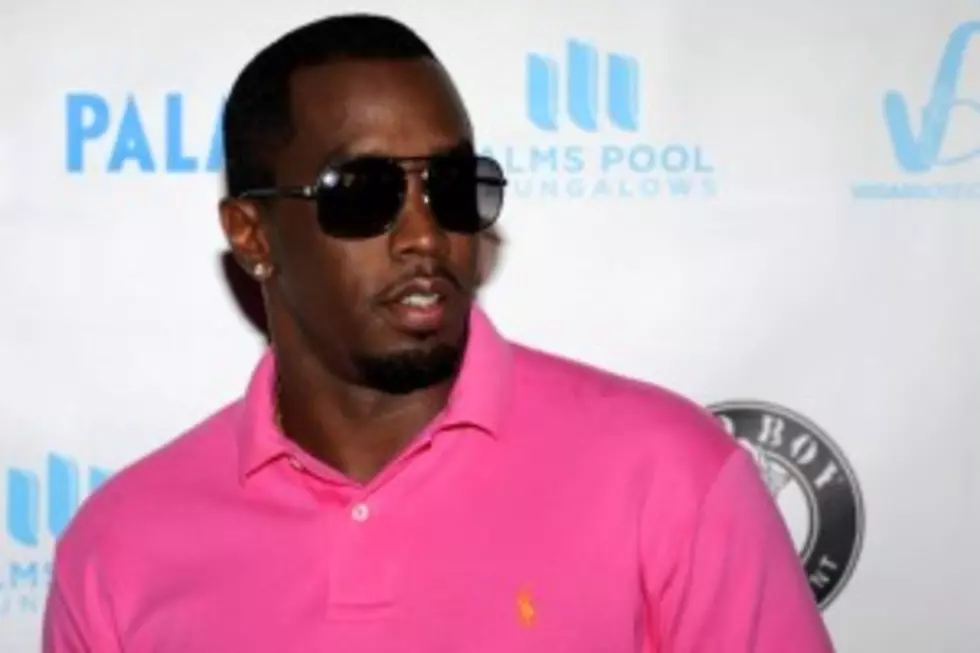 P. Diddy About To Lauch A TV Network