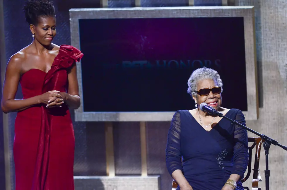 Maya Angelou Why Black History Month Still Matters