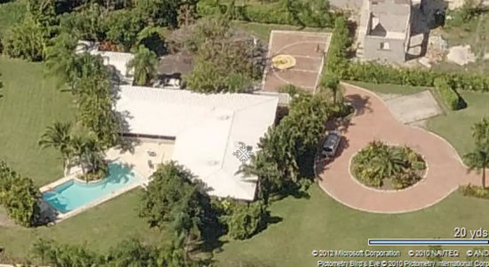 Guess Who’s Home is in Foreclosure? OJ Simpson