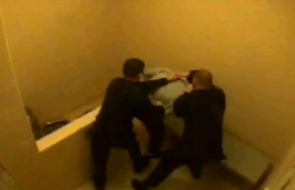 Is This Excessive Force By The Erie County Sherriff Office or Not? [VIDEO]