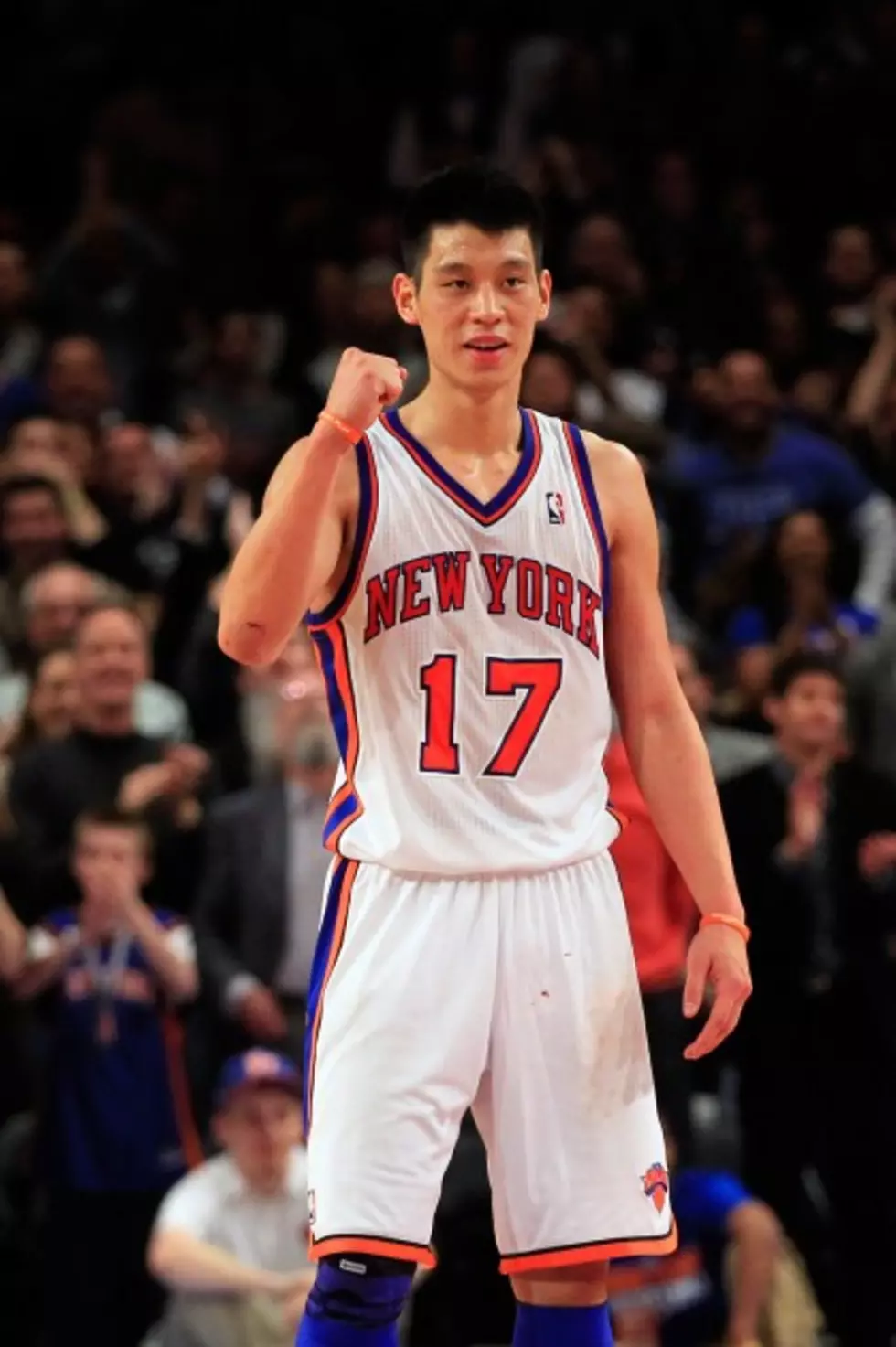 Jeremy Lin makes the TIME magazine cover after 5 games
